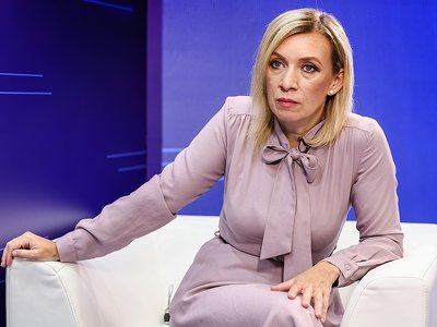 Санкции против РФ: Болгария не пустила в своё воздушное пространство самолет с Лавровым и Захаровой