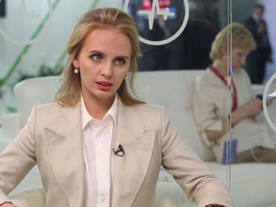 Дочь Путина получила особую миссию: чем будет заниматься