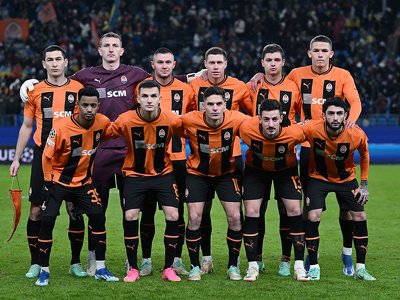 Стало известно кто попал в команду недели в Лиге чемпионов