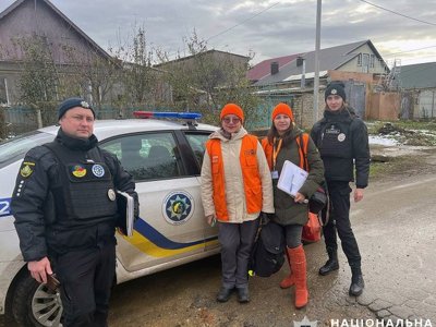 Поліцейські Херсона провели спільні рейди з перевірки умов проживання дітей