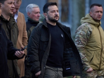 Николаев остается под угрозой, - Зеленский