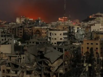 Израиль объявил о возобновлении боевых действий в секторе Газа