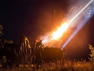 Ночью Воздушные Силы сбили 18 дронов и ракету