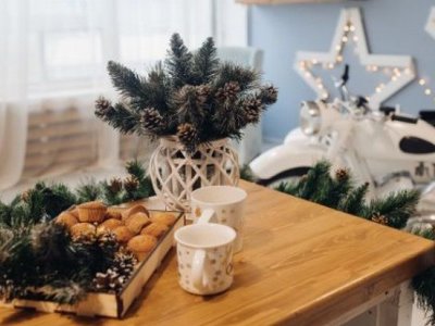 Какие вкусности надо поставить на новогодний стол, чтобы привлечь богатство в год Дракона 2024