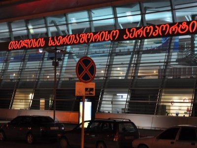 В Грузию не пустили российского националиста Дмитрия Демушкина