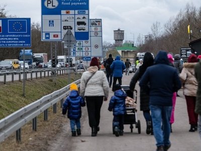 В Польше усилят контроль на польско-украинской границе
