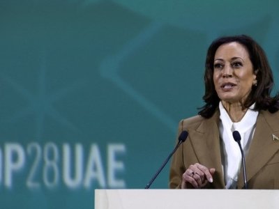Вице-президент США изложила видение будущего Газы