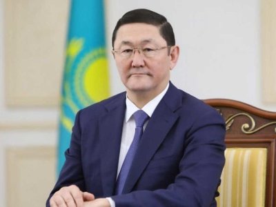 Гани Тилеубеков освобожден от должности