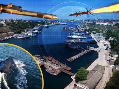 «Украина одержала масштабную морскую победу, не имея собственного военно-морского флота» – западные эксперты