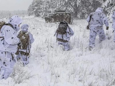 ВСУ за неделю отразили почти 170 атак врага на Авдеевском направлении