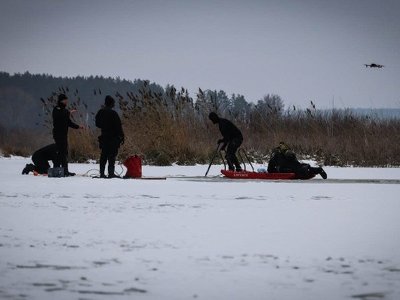 Искали двое суток: в реке в Киевской области нашли тело 7-летнего мальчика