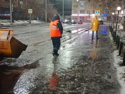В Астане школьников и студентов колледжей перевели на дистанционное обучение из-за непогоды