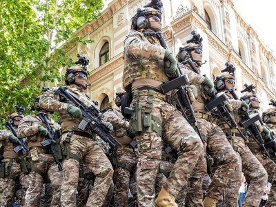 Минобороны Грузии открывает интернет-магазин
