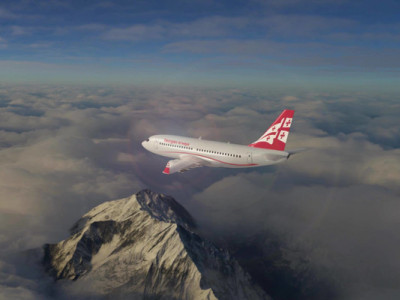 Georgian Airways резко увеличивает число авиарейсов по разным направлениям