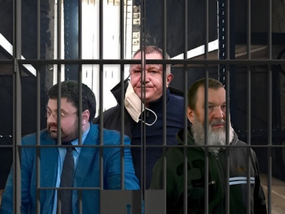 Кто из известных коллаборантов уже получил наказание