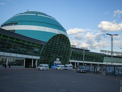 Реконструкцию взлетно-посадочной полосы аэропорта Астаны планируют начать весной 2024 года