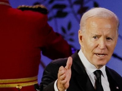 Байден обвинил республиканцев в «политическом шантаже» из-за провала помощи Украине