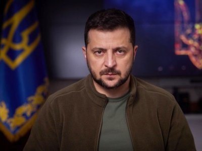 Зеленский анонсировал «активное начало» следующего года для Украины на международной арене