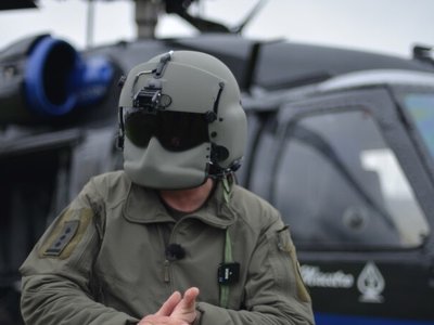 Украина запросила у США комплексы THAAD, вертолёты и истребители F-18