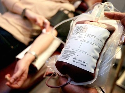 Жителей ВОТ заставляют сдавать кровь для раненых россиян