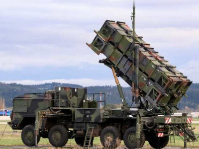Одессу могут защитить дополнительные системы Patriot