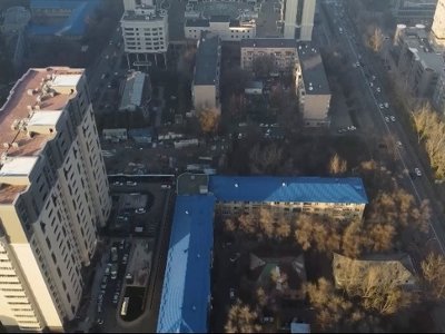 Жители Алматы обратились к Токаеву, выступая против застроек компанией «Атрикс Групп»