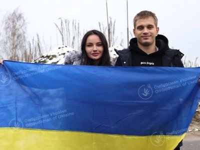 Возвращенный в Украину мариуполец Богдан Ермохин рассказал о своей жизни в РФ