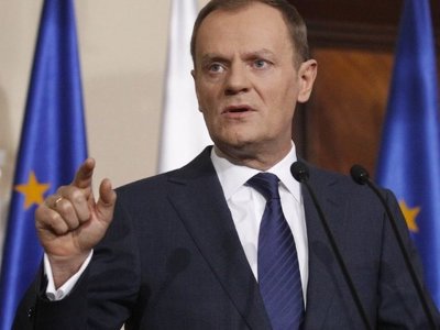 Новое правительство Польши разблокирует границу с Украиной, – Туск