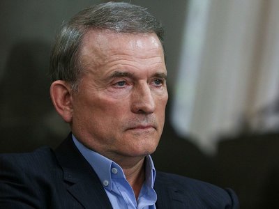 В Сербии зарегистрировали филиал организации Медведчука Другая Украина, его возглавил сербский политик, находящийся под санкциями СНБО – Схемы