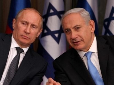 Нетаньяху в разговоре с Путиным раскритиковал Россию за её позицию