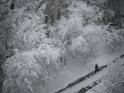 40-градусные морозы сохранятся в Казахстане