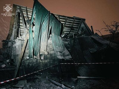 В результате ракетной атаки на Киев пострадали четыре человека – Кличко