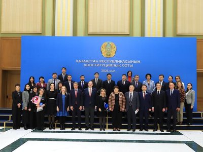 Научно-консультативный совет при Конституционном Суде отметил 75-летие Всеобщей декларации прав человека (ВДПЧ)