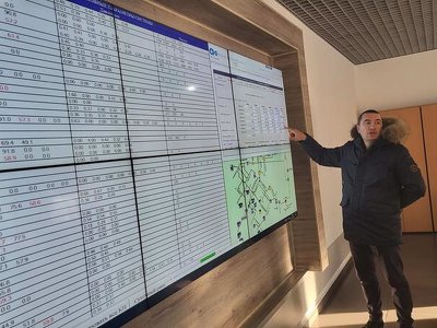 В СКО разработана дорожная карта по обновлению сетей теплоснабжения