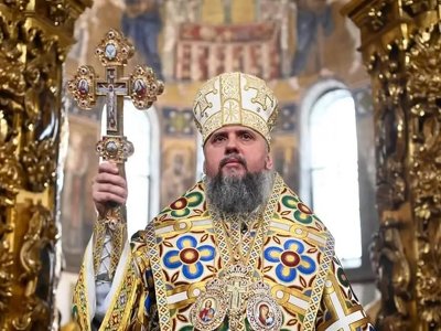 «Благотворение Божие по отношению к человеку является проявлением Его любви» – Митрополит Епифаний