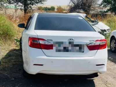 Авто со штрафами на 4 млн тенге выявили в Туркестанской области