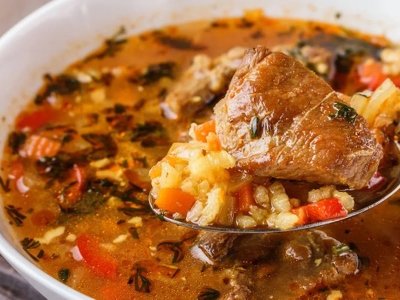 Харчо в рейтинге лучших супов мира CNN Travel