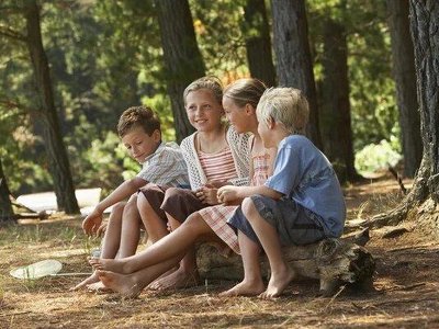Исследование показало, что ДЕТИ, ЖИВУЩИЕ РЯДОМ С ЗЕЛЕНЫМИ НАСАЖДЕНИЯМИ, обладают лучшим физическим и психическим здоровьем