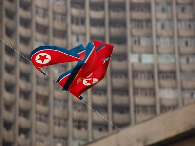 Великобритания зафиксировала оружейные поставки Северной Кореи для РФ