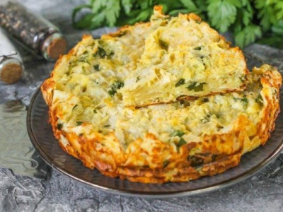 Рваный пирог из лаваша и сыра – самый простой и легкий рецепт: вам он точно понравится