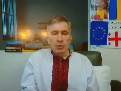 Экс-президент Грузии: большинство грузин утверждают, что я политзаключенный