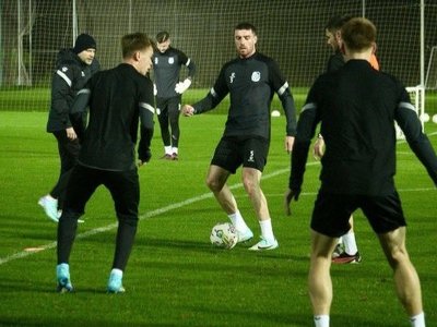 Черноморец отменил спарринг со Стругой, сыгравшей с российским клубом