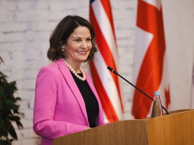USAID: лекторы вузов Грузии пройдут подготовку в вузах США