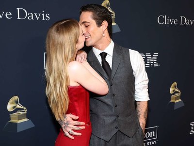 Новая пара шоубиза: солист Maneskin впервые появился с новой избранницей публично