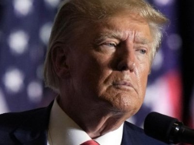 Трамп выступил против денег для Украины и припугнул американцев аномальным наплывом мигрантов
