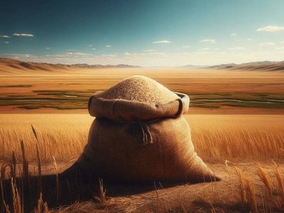 Российский рис продается под казахстанскими брендами