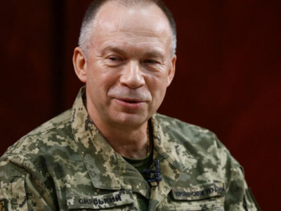 Сырского назначили новым главнокомандующим ВСУ