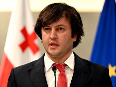 Кобахидзе назвал Иванишвили «гроссмейстером в политике», пообещав следовать его советам
