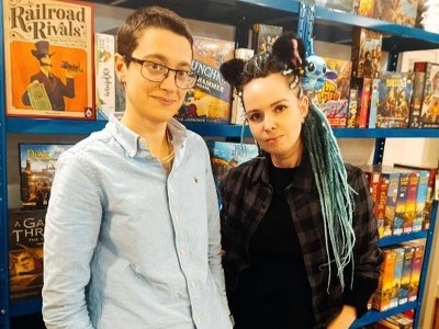 Лондон в центре Хайфы: особенный волшебный магазин «Hobby Land» приглашает на фестиваль