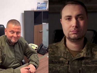 Зеленский присвоил Залужному и Буданову звание Героя Украины